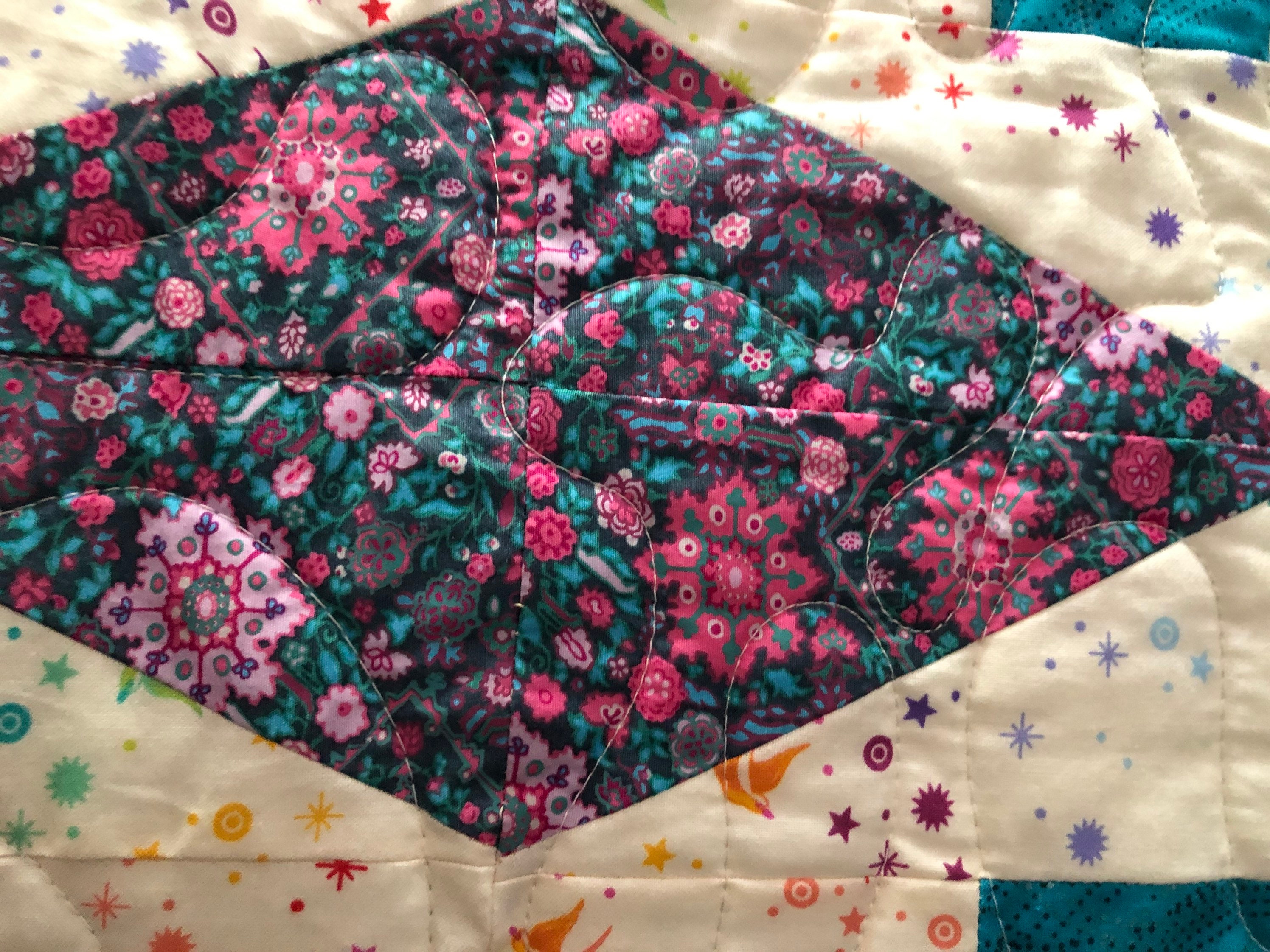 Original design quilt/handmade queen quilt Etsy