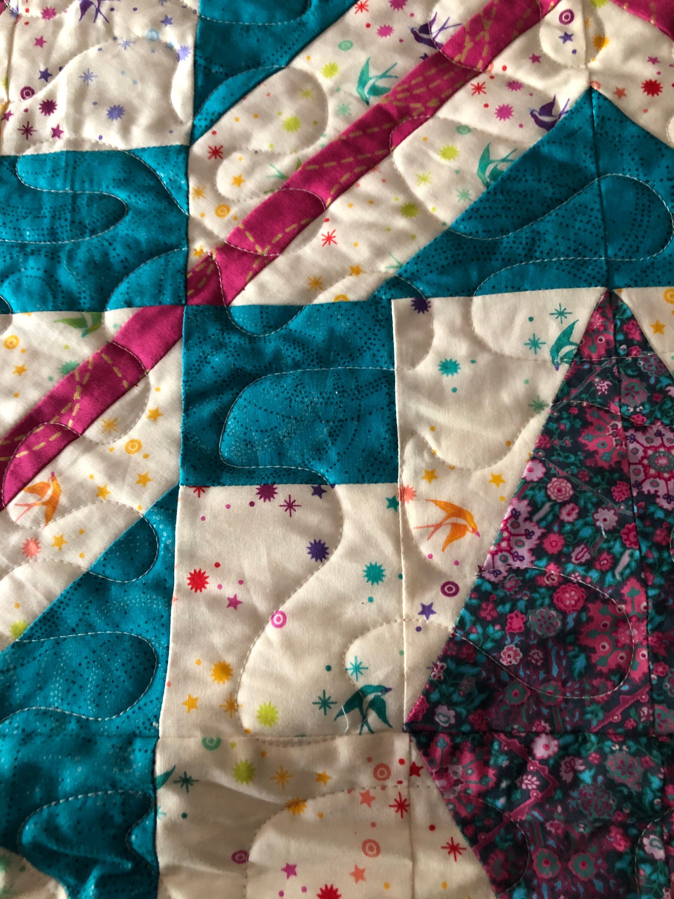 Original design quilt/handmade queen quilt Etsy