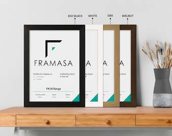 A1 A2 A3 A4 A5 Black Photo Frame White Picture Frame Poster Frames Modern Gallery Wall Art Poster Home Decor Frame Best Photo Frame For Gift