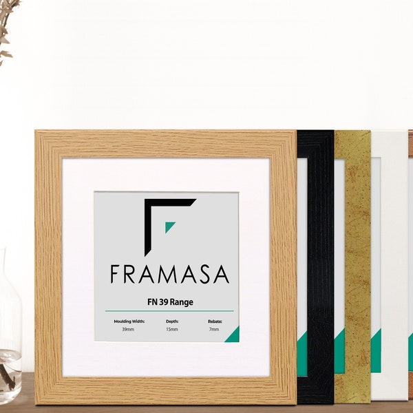 Oversized Mount Picture Frame Etsy UK