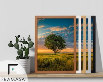 Handmade Photo Frames / Wall Art Hanging Frames / Casual Picture Frames / Home Decor Photo Frames / High Quality Pictures Frames / All Sizes