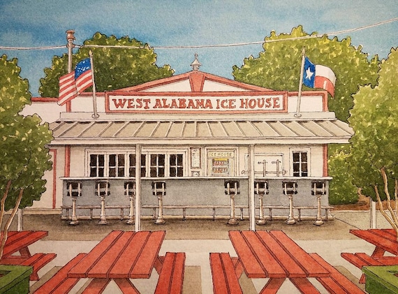 west alabama ice house