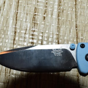 Benchmade Bugouts, Block sharpener Bonus deal. One patent sharpener to keep blades like new. image 12