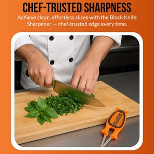 American Made Knife Sharpener: Handheld Blade Honing Tool