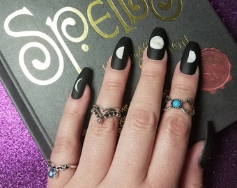 Witchy Woman | Press on Nails