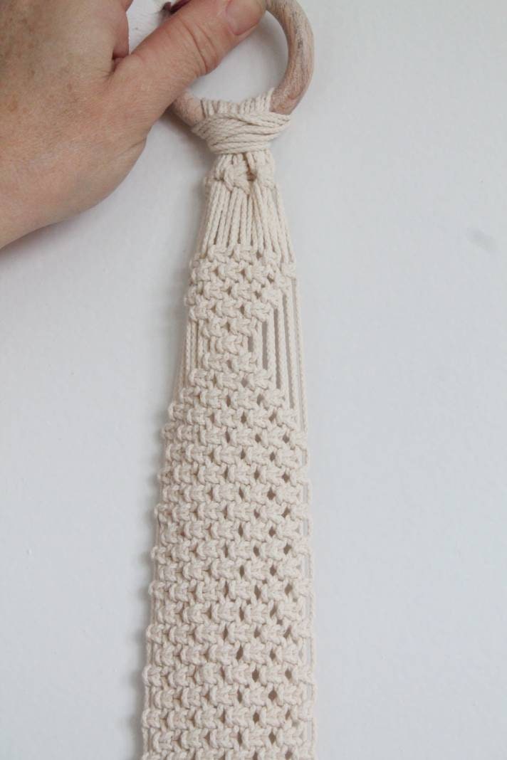 Miror Macramé - Etsy