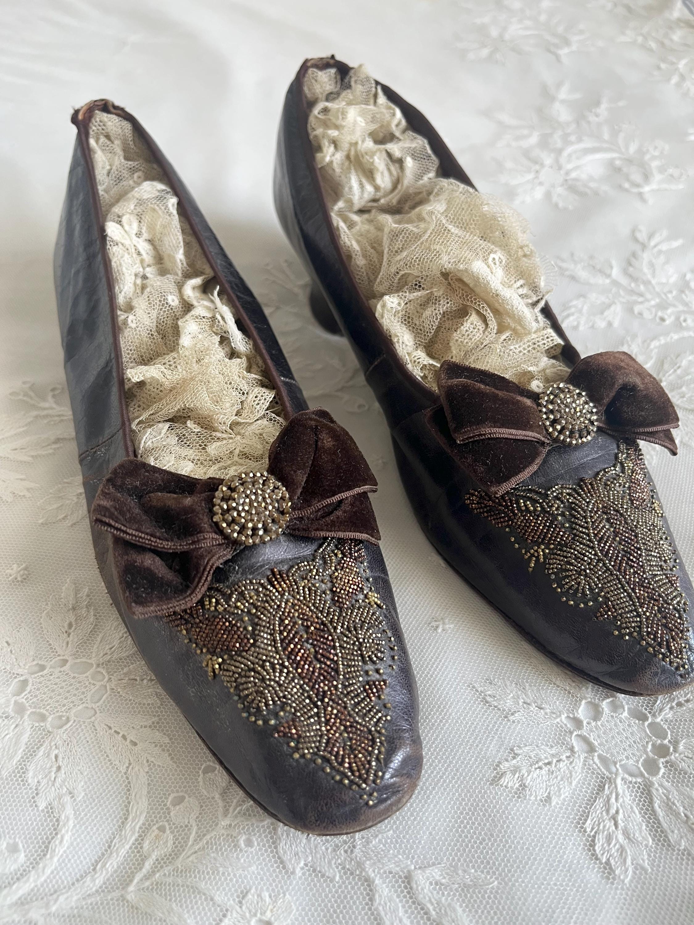 1910s womens shoes - Etsy 日本
