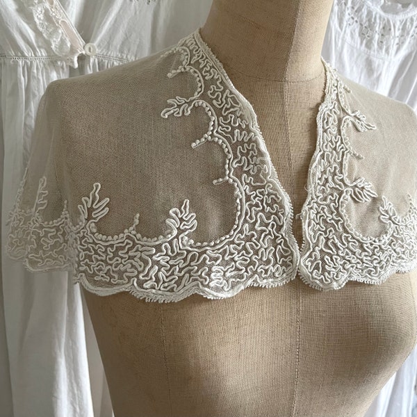 Lace Rustique Antique Lace - Etsy