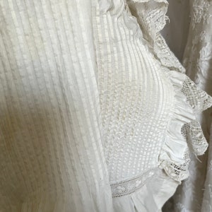 Victoria Lace Ribbon Dress main image 1