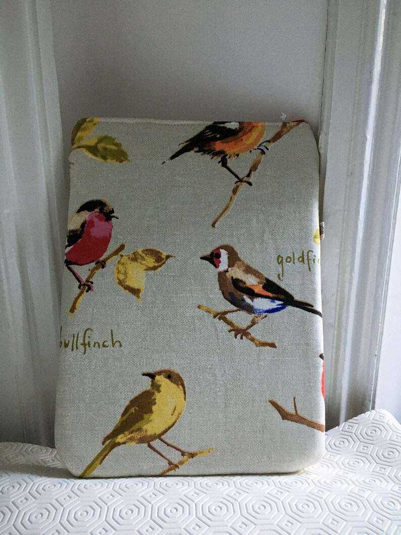Birds Electronic Device Case