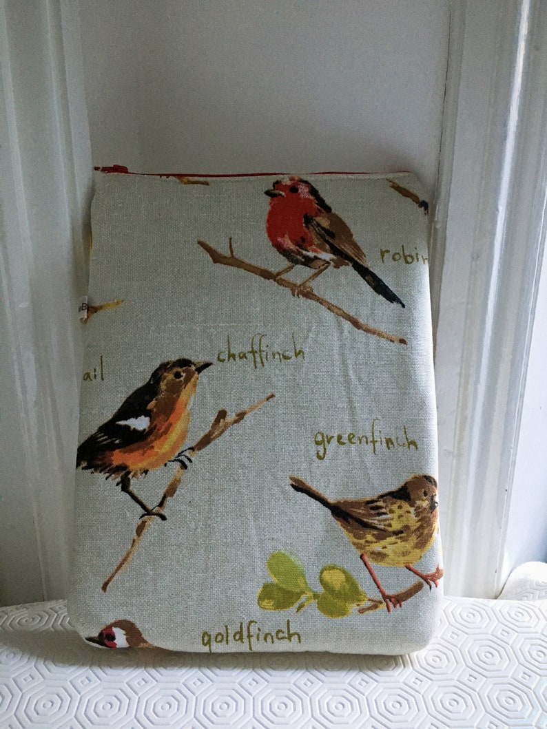 Birds Electronic Device Case