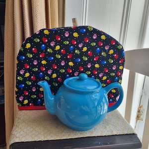 Fish teapot cosy