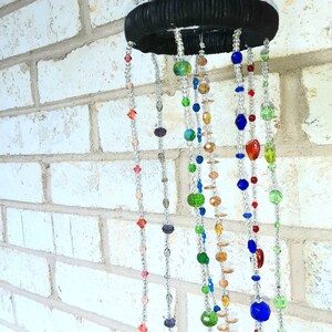 Rainbow Suncatcher Mobile