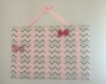 Hair bow holder