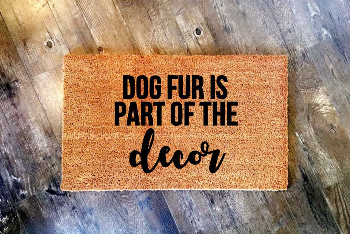 Dog Doormat Dogs Doormat Personalized Doormat Custom Etsy