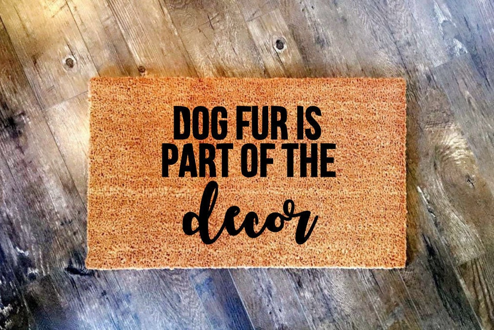 Dog Doormat Dogs Doormat Personalized Doormat Custom Etsy