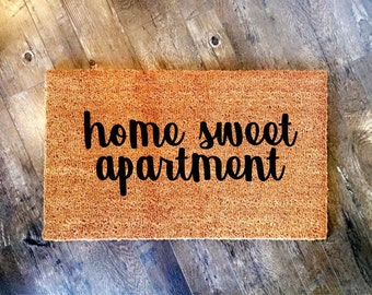 Home sweet apartment | Etsy