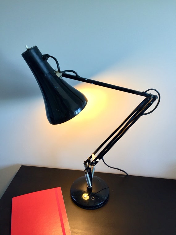 Stylish Herbert Terry Model 90 Anglepoise Desk Lamp Etsy