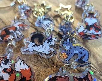 Villians of The Clans [ Sol, MapleShade, Darktail, Ashfur ]