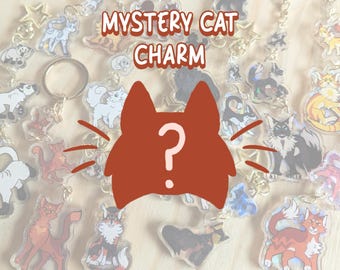 Mystery Battle Cat [ Fighting Felines / Battle Cats ]
