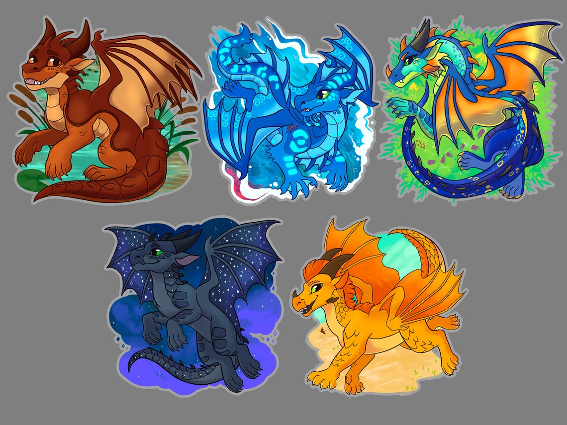 The of Destiny Wings of Fire