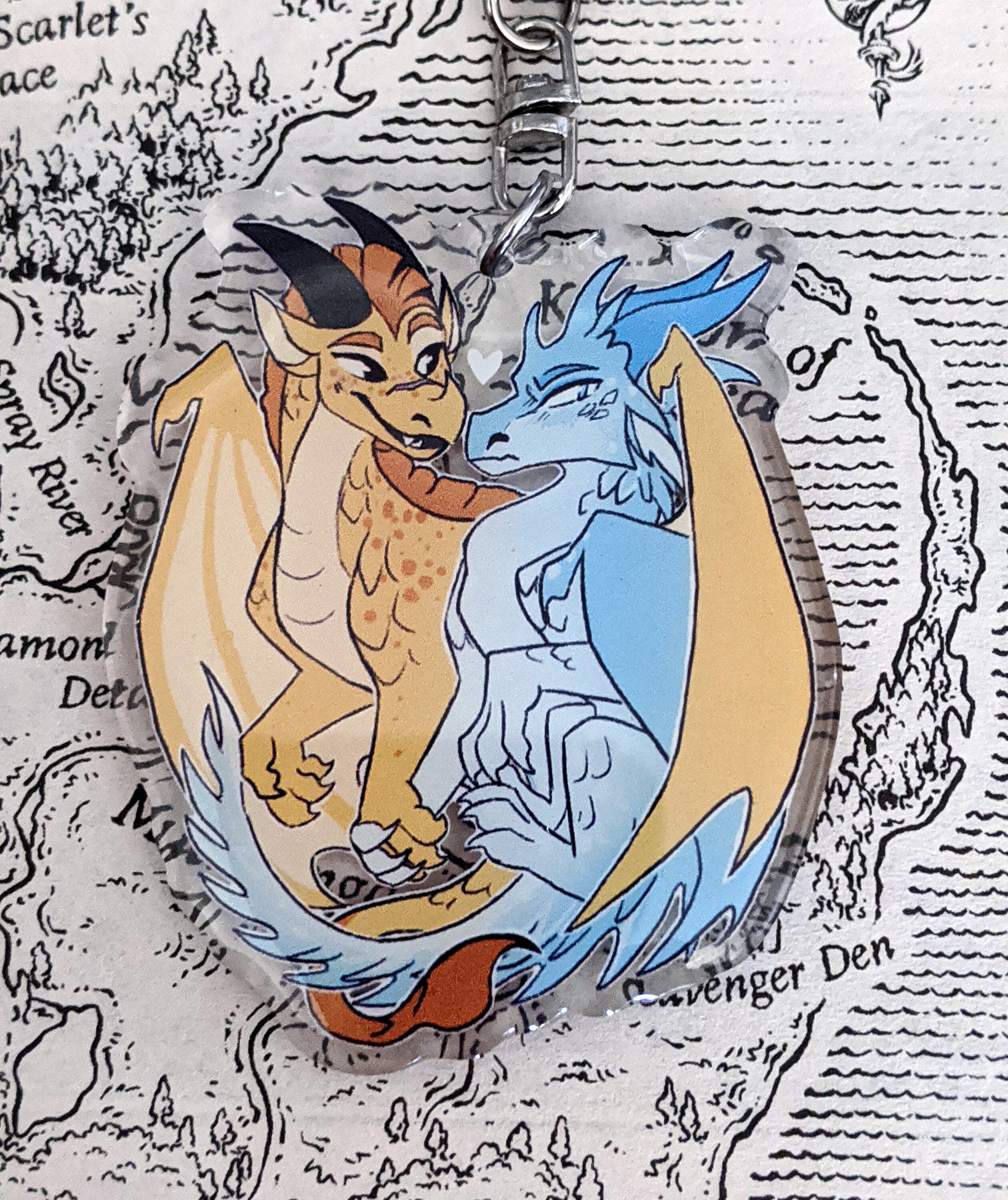 Qibli and winter