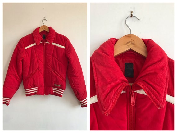 Addidas Quilted Jacket S