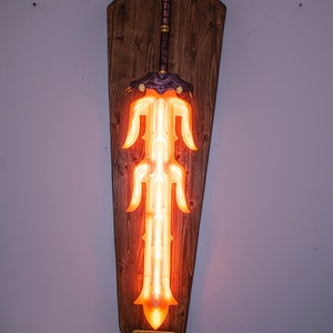 Great Flame Blade