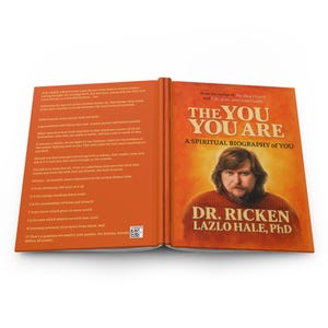 Opzegging | The You You Are You Lined-pagina hardcover dagboek – inspirerend notitieboekje voor zelfontdekking - door Dr. Ricken Lazlo Hale, Lumon