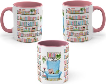 Bookish Mug Book Mug Library Mug Librarian Mug Book Lover Mug Bookworm Mug Bookish Things Professor Mug Literature Mug Aesthetic Coffee Mug