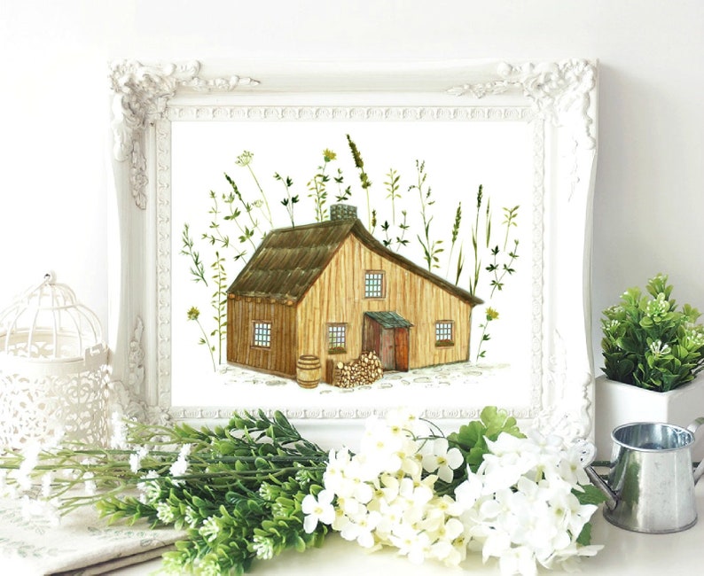 Little House on the Prairie Quote I am beginning to learn that it is the sweet simple things of life, Laura Ingalls, Little House Books image 6