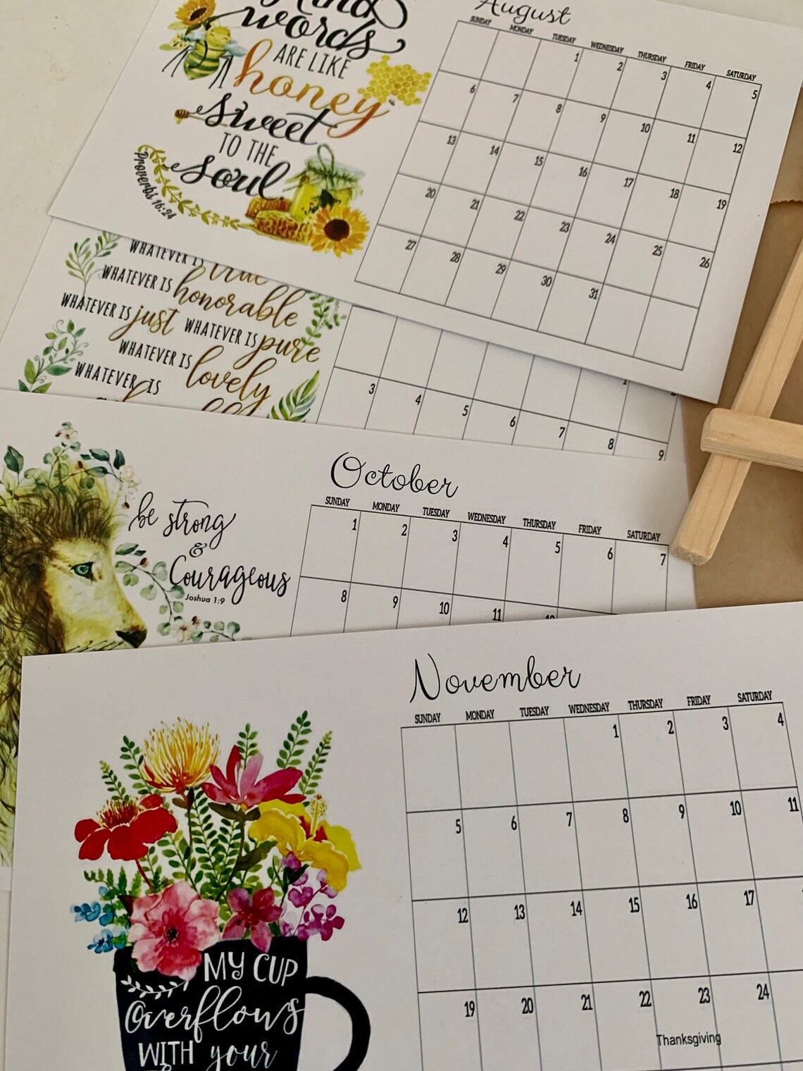 2023-scripture-calendar-2023-christian-desk-calendar-gift-etsy-singapore