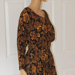 90s House Dress - Etsy