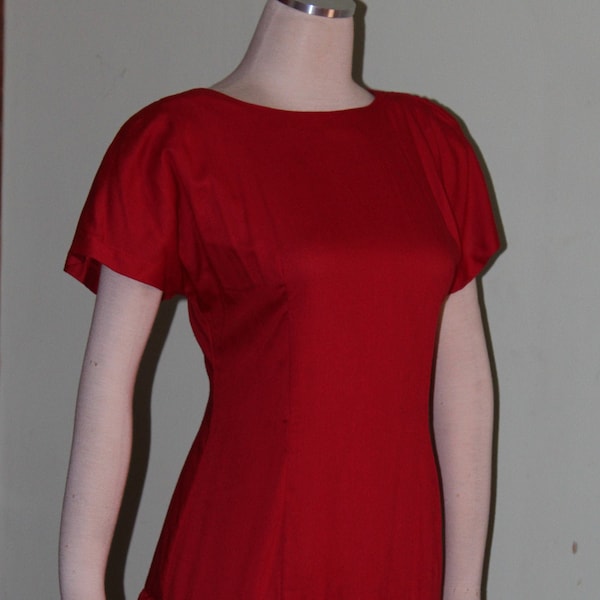 Open Bust Dress Etsy