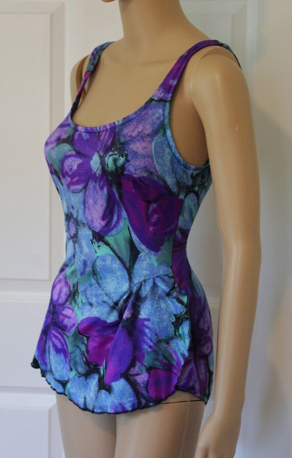 vintage 1970s jantzen swim Gem