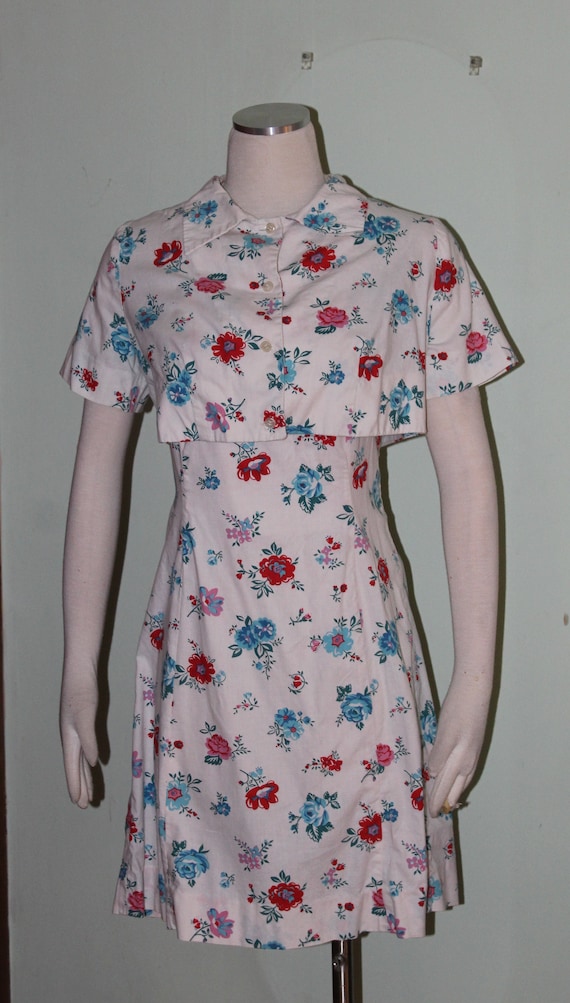 vintage halter dress jacket Gem