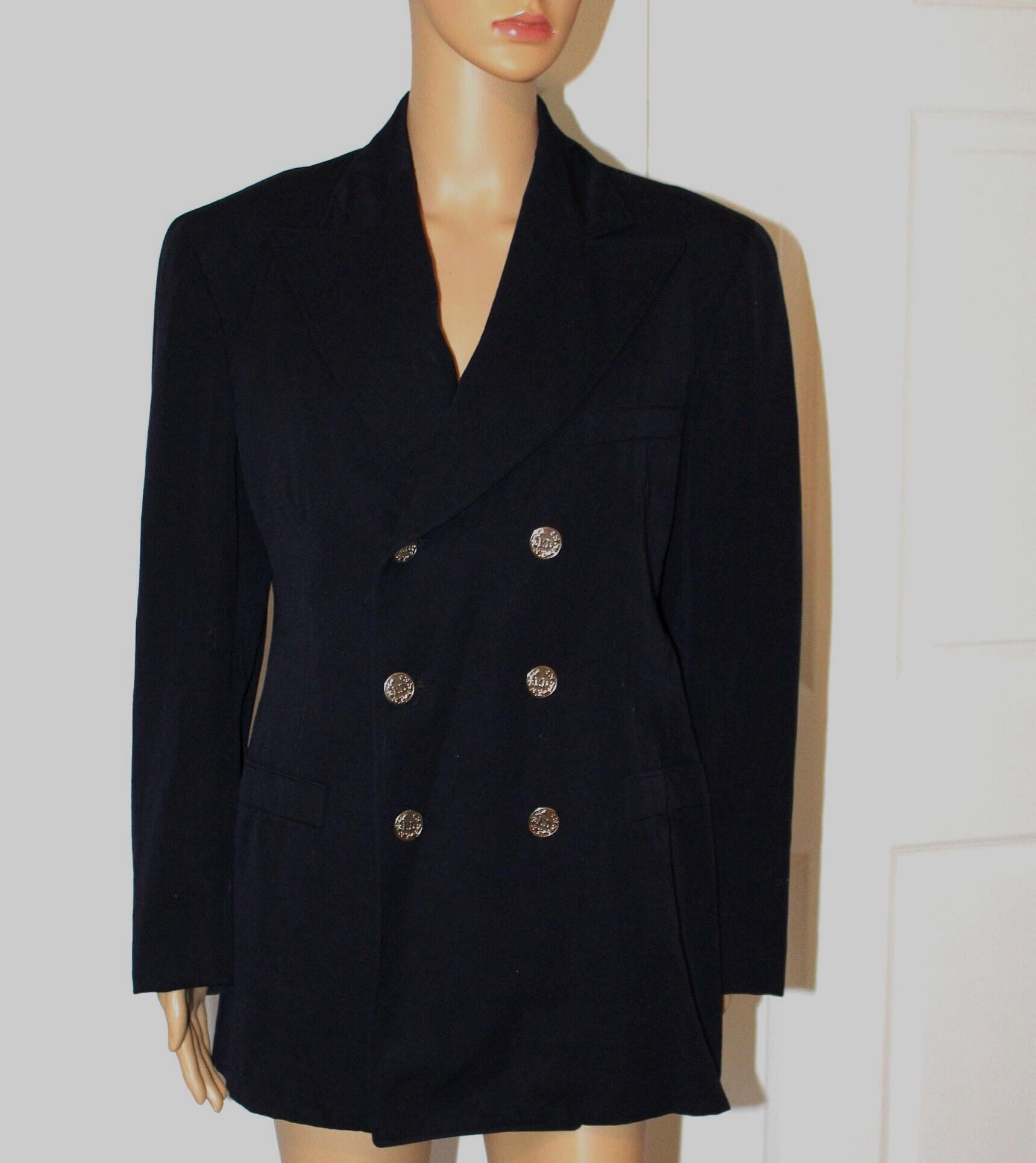 Vintage 1950s Double Breasted Suit - Etsy