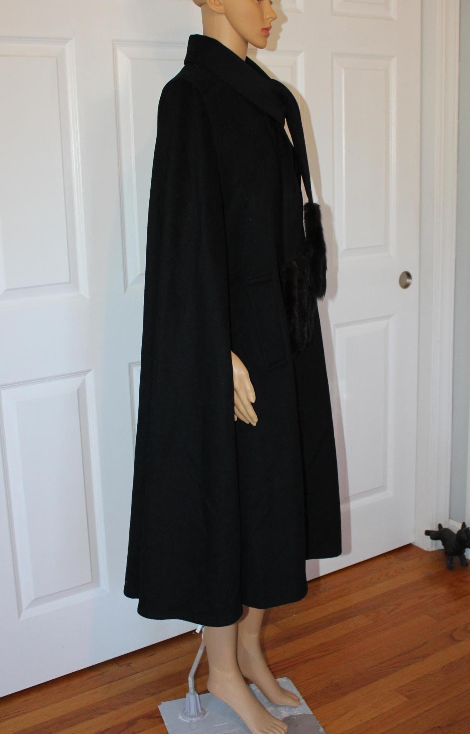 1980s Cape Coat - Etsy 1980s Cape Coat - Etsy
