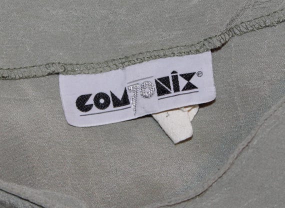 Size M, Double Layer, Graphic Top with shoulder P… - image 5