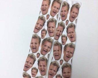 Gordon Ramsay Socks