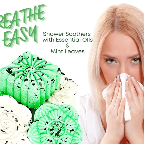 Menthol Steamers Etsy