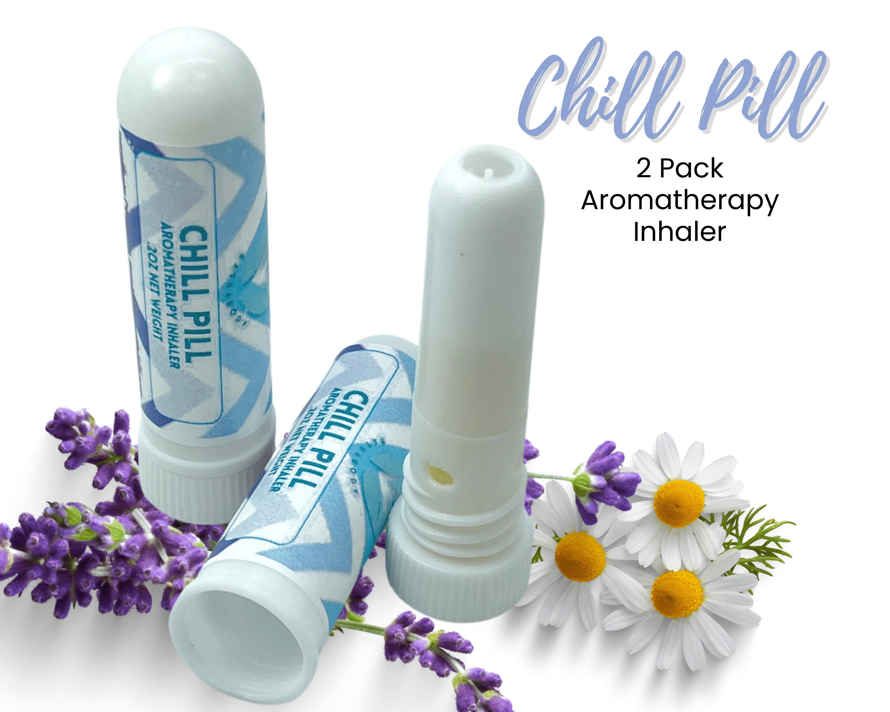 Aromatherapy inhaler deals