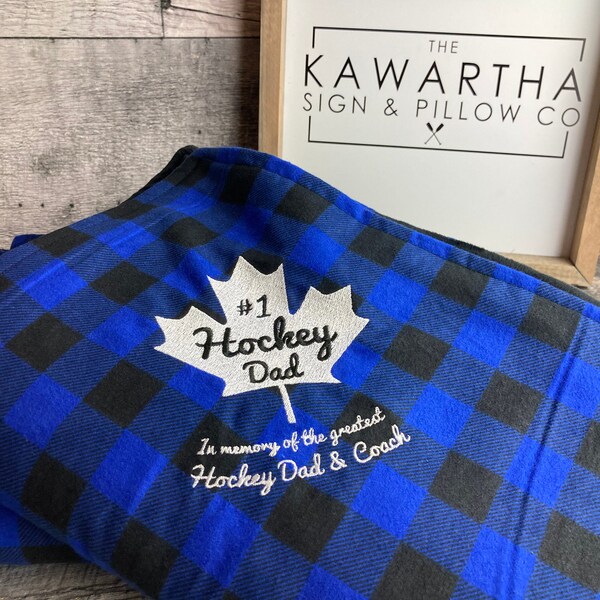 Toronto Maple Leaf Blanket Baby Etsy