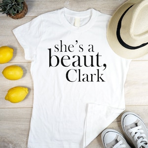 She S A Beaut Clark Meme