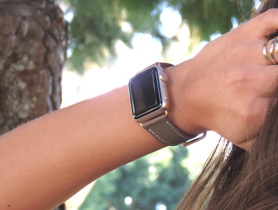 etsy iphone watch bands