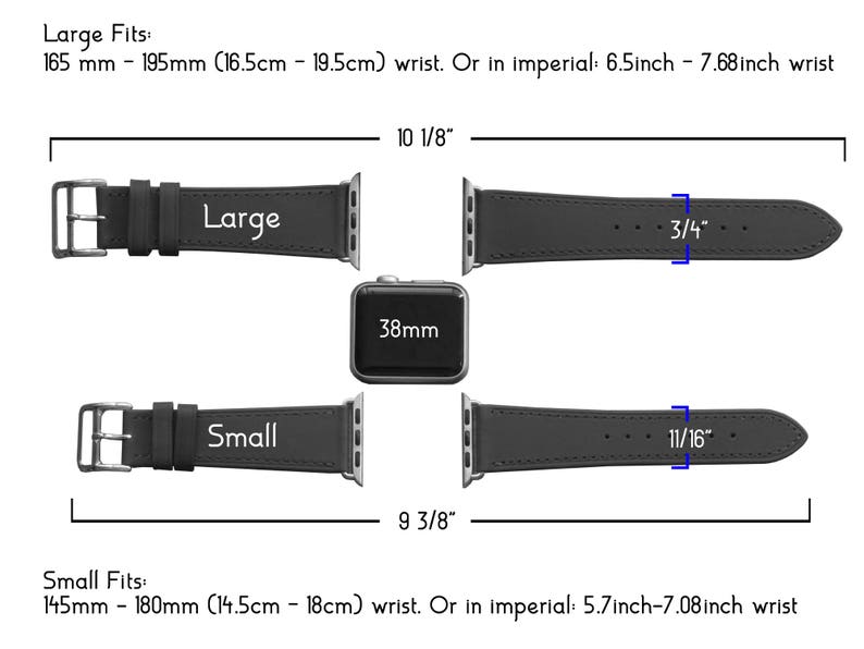 Premium Taupe Apple Watch Band
