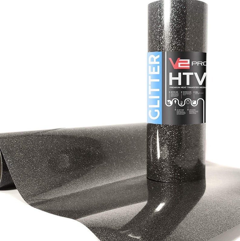 VViViD Green Heat Transfer Vinyl Iron-On Application 12 Inch x 3ft Roll