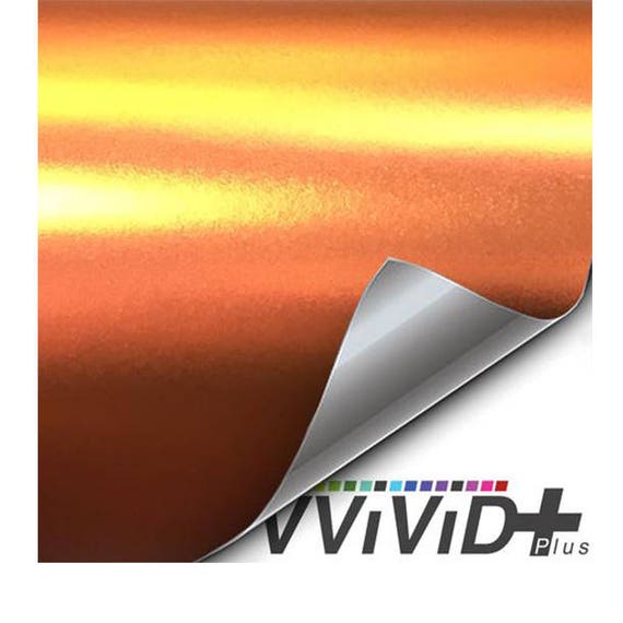 *Premium Orange Velvet Suede Textured Sticker Decal Vinyl Wrap Self Adhesive