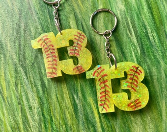 Download Sports Keychains Etsy