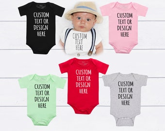 etsy custom onesie